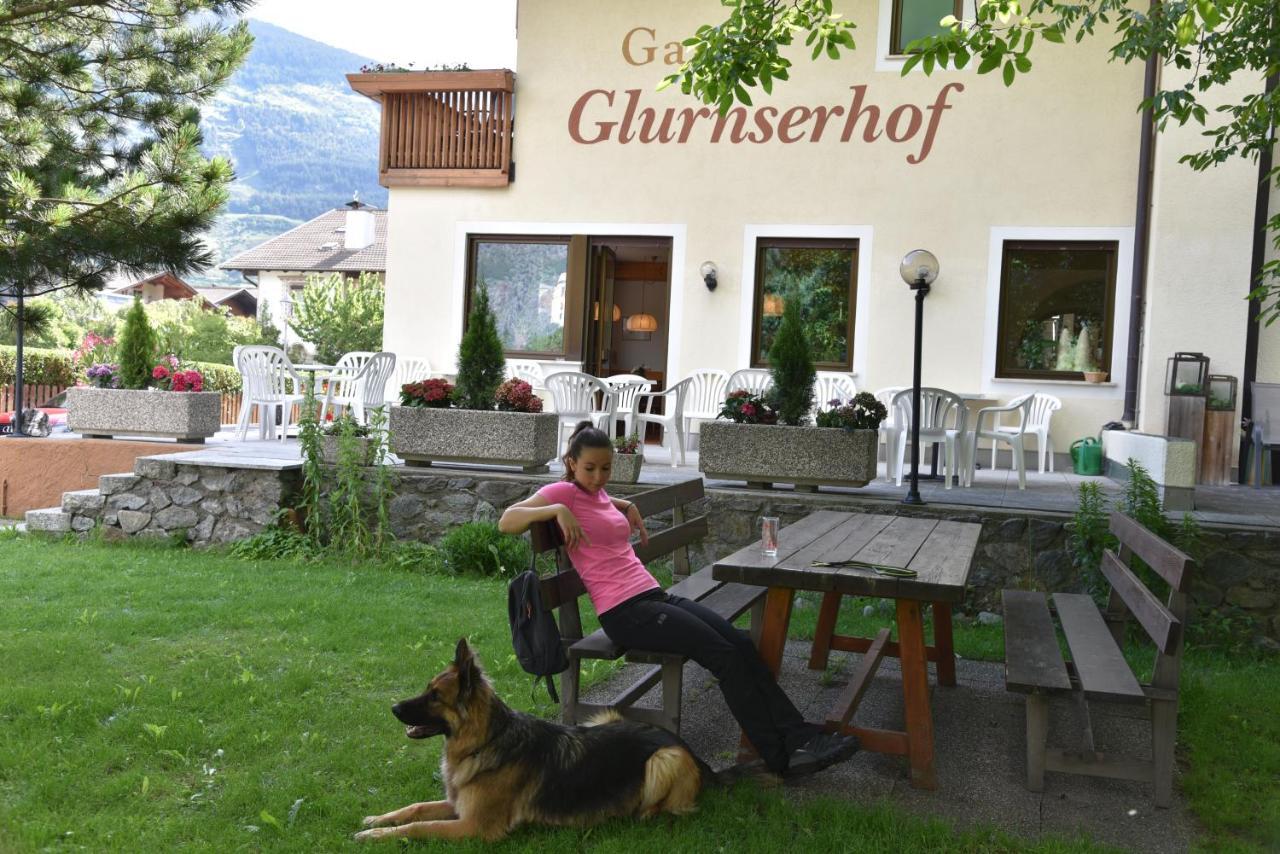 Garni Glurnserhof Exterior photo
